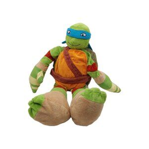 Jay Franco Nickelodeon Teenage Mutant Ninja Turtles Leonardo 2014 Pillow 21"